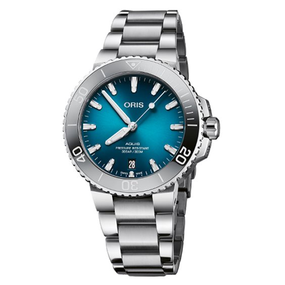 Montre M canique Homme Oris Aquis Date Montres